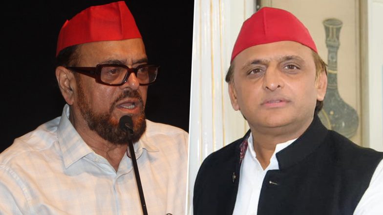 Abu Azmi Suspended: महाराष्ट्र विधानसभा से अबू आजमी के निलंबन पर अखिलेश यादव भड़के, फैसले को बताया गलत
