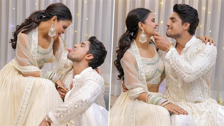 Priyanka Chahar Choudhary-Ankit Gupta part ways? प्रियंका चाहर चौधरी और अंकित गुप्ता ने किया एक-दूसरे को अनफॉलो, क्या टूट गया रिश्ता?