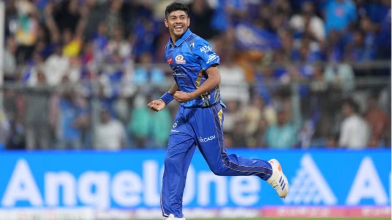 IPL 2025: अश्वनी कुमार ने आईपीएल में यादगार डेब्यू का श्रेय MI के कप्तान हार्दिक पांड्या को दिया, जानें क्या बोले