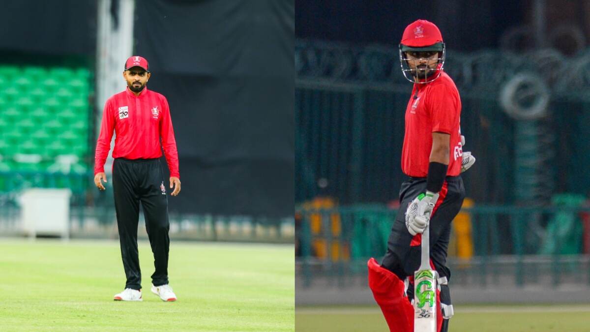 Babar Azam Funny Memes: नेशनल टी20 कप 2025 में भी फ्लॉप हुए बाबर आजम, 22 रन पर आउट होने के बाद सोशल मीडिया पर मीम्स की बाढ़
