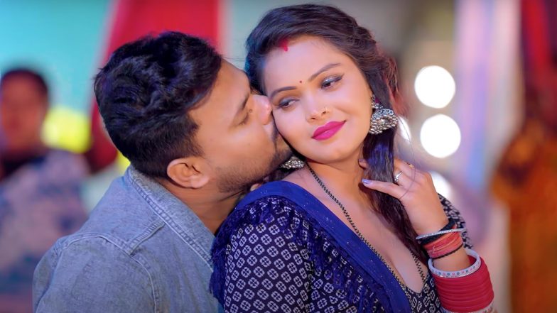 Bhojpuri Song Tumhe Chahte Hain: दीपक दिलदार और शिल्पी राज का नया भोजपुरी रोमांटिक गाना 'तुम्हें चाहते हैं' हुआ वायरल, व्यूज की भरमार (Watch Video)