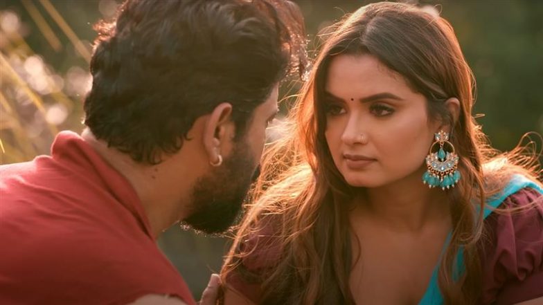 Bhojpuri Song Birhiniya: नीलम गिरी का नया भोजपुरी गाना 'बिरहिनिया' हुआ रिलीज, एक्ट्रेस की कातिल अदाओ ने फैंस को किया घायल (Watch Video)