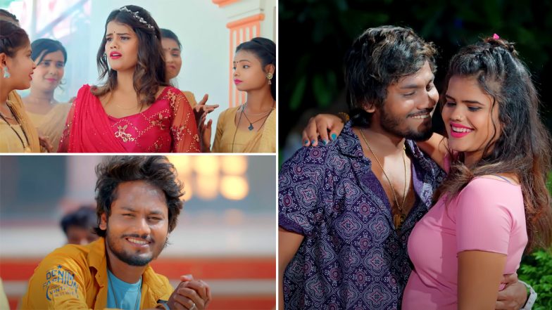 Bhojpuri Song 'Room Apna Ghar Ke': भोजपुरी गाना 'रूम अपना घर के' रिलीज, धुनानंद झड़खन की सुरीली आवाज में जबरदस्त रोमांस का तड़का (Watch Video)