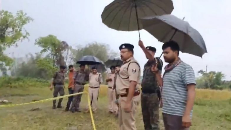 Araria Encounter: बिहार के अररिया में STF की बड़ी कार्रवाई, एनकाउंटर में तनिष्क शोरूम लूट कांड का आरोपी जख्मी, 2-3 जवान भी हुए घायल; VIDEO