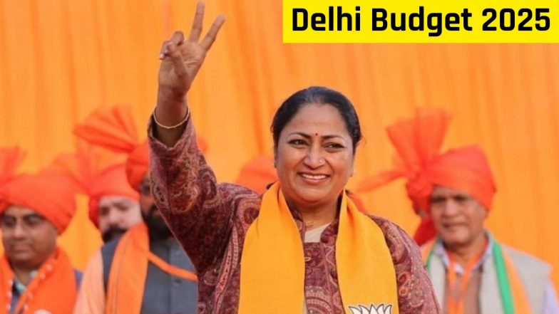 Delhi Budget 2025: बीजेपी सरकार 26 साल बाद आज पेश करेगी दिल्ली का बजट, इन मुद्दों पर रहेगा फोकस; जानें आम जनता को क्या मिलेगा? (Watch Video)