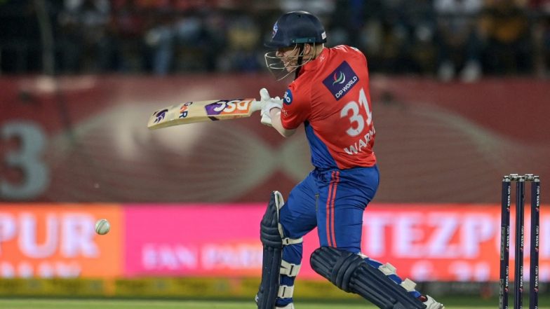 Batsmen With Most Runs In IPL History: आईपीएल के इतिहास में इन विदेशी बल्लेबाजों ने बरपाया कहर, जड़ें हैं सबसे ज्यादा रन; यहां देखें टॉप-5 बल्लेबाज