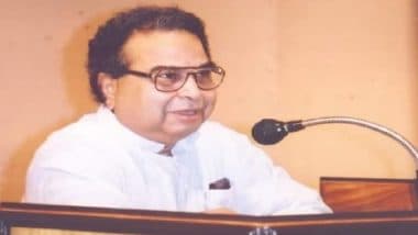 पूर्व केंद्रीय मंत्री देबेंद्र प्रधान का पुरी के स्वर्गद्वार में अंतिम संस्कार किया गया