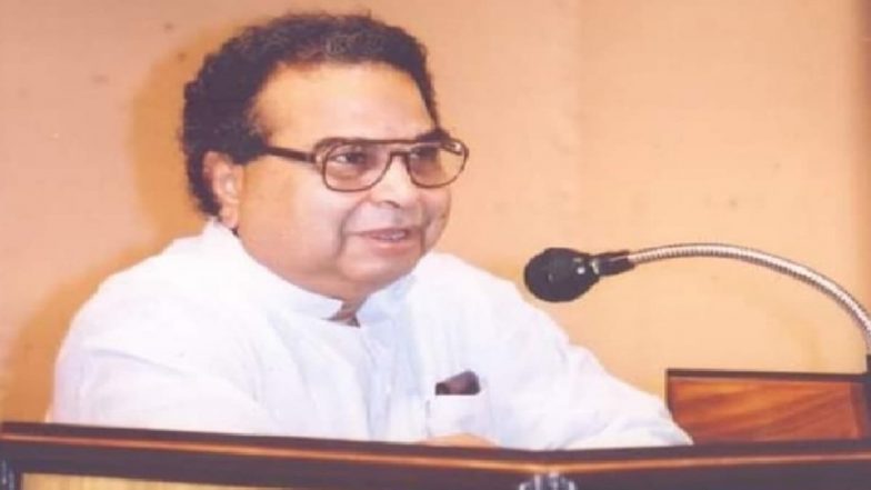 पूर्व केंद्रीय मंत्री देबेंद्र प्रधान का पुरी के स्वर्गद्वार में अंतिम संस्कार किया गया