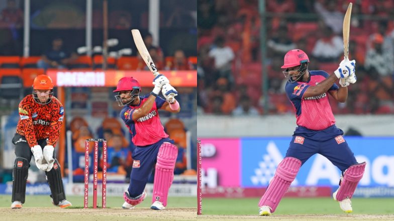 Hyderabad Beat Rajasthan, IPL 2025 2nd T20 Match Scorecard: सनराइजर्स हैदराबाद ने राजस्थान रॉयल्स को 44 रनों से दी शिकस्त, ध्रुव जुरेल और संजू सैमसन की अर्धशतकीय पारी पर फिरा पानी; यहां देखें SRH बनाम RR मैच का स्कोरकार्ड