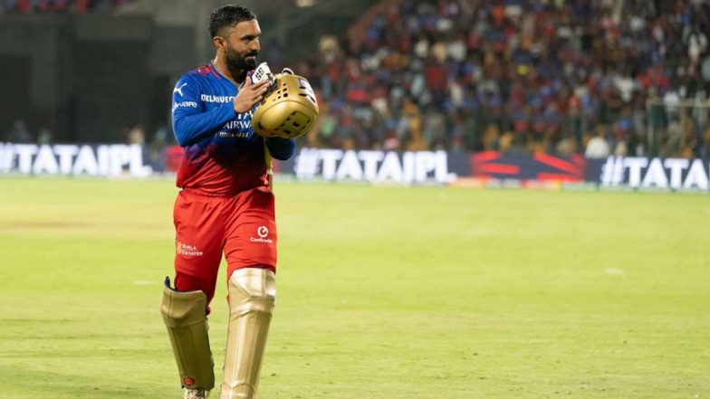 IND vs AUS, Champions Trophy 2025 Semi Final: ऑस्ट्रेलिया के खिलाफ सेमीफाइनल से पहले दिनेश कार्तिक ने भारत को टूर्नामेंट की सर्वश्रेष्ठ टीम बताया