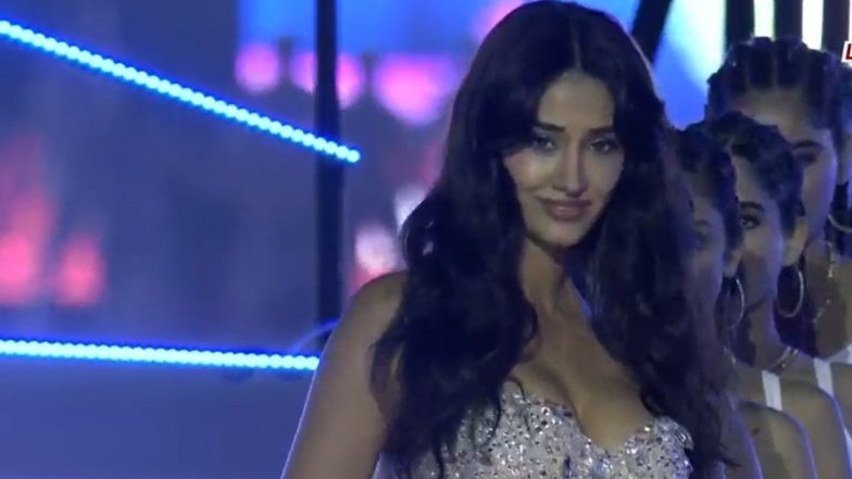 IPL 2025 Opening Ceremony Live Update: श्रेया घोषाल के बाद दिशा पाटनी ने लूटी महफिल, ओपनिंग सेरेमनी के दौरान ईडन गार्डन्स में झूमे फैंस-WATCH VIDEO