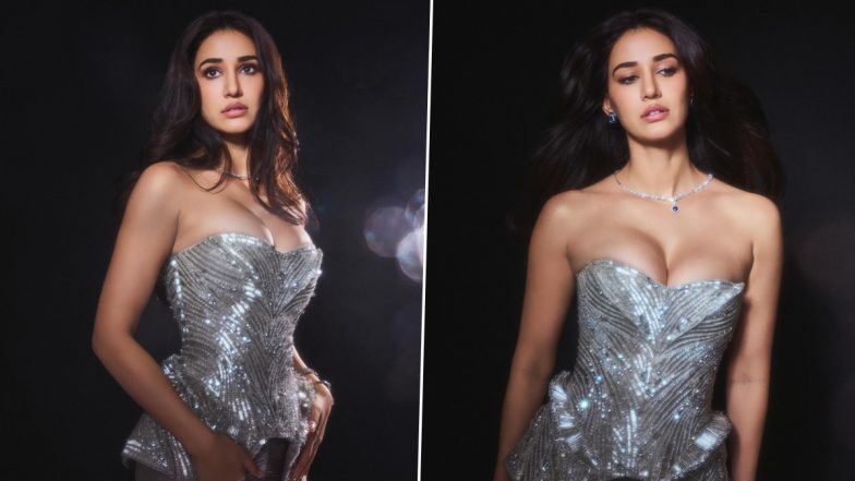 Disha Patani का ग्लैमरस अवतार वायरल, हॉट अदाओं पर फिदा हुए फैंस (View Pics and Watch Video)