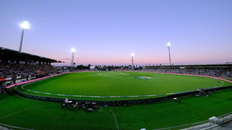 NZ vs PAK 2025, McLean Park Pitch Stats & Records: न्यूज़ीलैंड बनाम पाकिस्तान नेपियर वनडे से पहले जानें मैकलीन पार्क की पिच रिकॉर्ड्स, मोस्ट रन, विकेट समेत खास आंकड़े