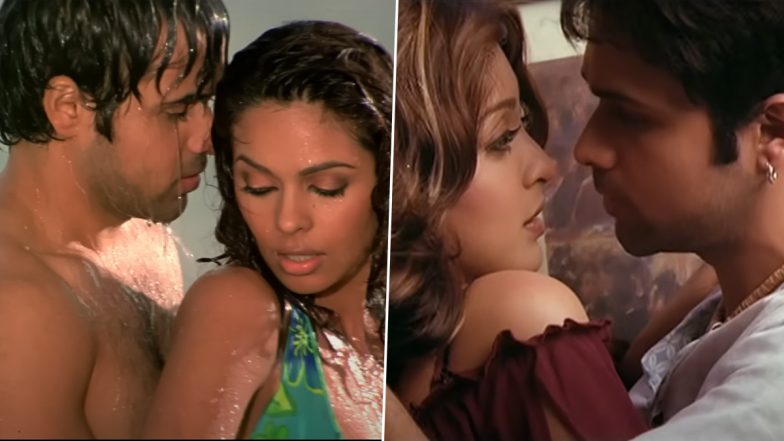 Emraan Hashmi On-Screen Kissing Videos: बोल्डनेस के मामले में सबसे आगे रहे इमरान हाशमी, इन सुपरहिट गानों में किए थे जबरदस्त ऑन-स्क्रीन किस (Watch Videos)