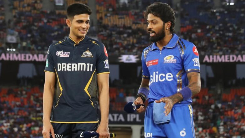 GT vs MI, Toss Winner Prediction: आज मुंबई इंडियंस को को हराकर जीत का स्वाद चखना चाहेगी गुजरात टाइटंस, यहां जानें कौनसी टीम जीत सकती हैं टॉस