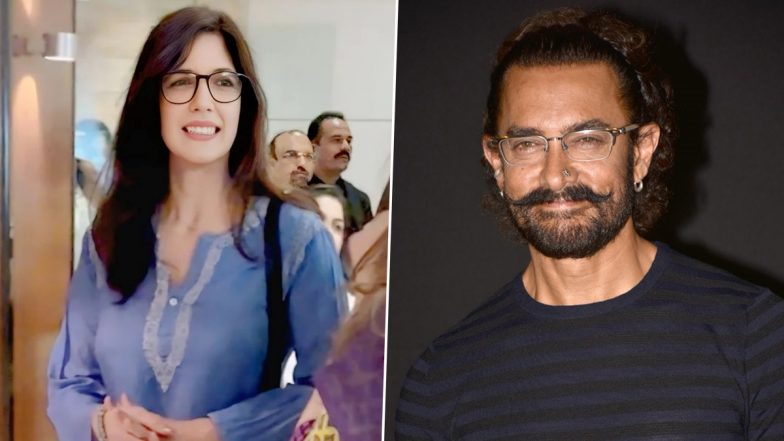 Aamir Spends a ‘Beautiful Evening’ with Gauri: आमिर खान ने गर्लफ्रेंड गौरी, बेटे जुनैद के साथ बिताई खूबसूरत शाम, शिखर धवन और सोफी शाइन भी रहे साथ