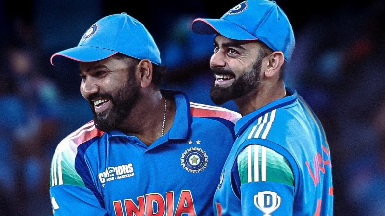 Rohit- Kohli Records In ICC Tournaments Final: रोहित शर्मा और विराट कोहली रचेंगे इतिहास, रिकॉर्ड 9वीं बार आईसीसी टूर्नामेंट के फाइनल में दिखाएंगे दम