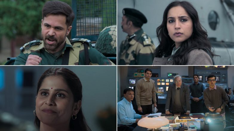 Ground Zero Box Office Collection Day 2: इमरान हाशमी की फिल्म 'ग्राउंड जीरो' ने दूसरे दिन दर्ज की बढ़त, 3 करोड़ का आंकड़ा पार