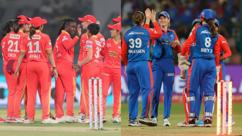 Gujarat Giants vs Delhi Capitals, WPL 2025 17th Match Pitch Report And Weather Update: लखनऊ में दिल्ली कैपिटल्स के बल्लेबाज मचाएंगी कोहराम या गुजरात जाइंट्स की घातक गेंदबाजी करेगी प्रहार, मैच से पहले जानें पिच रिपोर्ट और मौसम का हाल