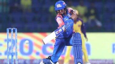 ENG W vs IND W, T20I Series 2025: विजयी लय को बरकरार रखने उतरेगी भारतीय महिला टीम, हरमनप्रीत की संभावित वापसी से बढ़ेगी मजबूती और आत्मविश्वास ENG W vs IND W, T20I Series 2025: विजयी लय को बरकरार रखने उतरेगी भारतीय महिला टीम, हरमनप्रीत की संभावित वापसी से बढ़ेगी मजबूती और आत्मविश्वास