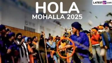 Hola Mohalla 2025: कब और क्यों मनाया जाता है ‘होला मोहल्ला’? जानें इस तीन दिवसीय पर्व के बारे में आवश्यक जानकारियां!