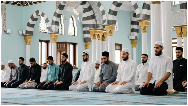 Eid Namaz Timings: मुंबई में ईद-उल-फित्र की नमाज़ कितने बजे अदा की जाएगी, बांद्रा, सांताक्रूज, जोगेश्वरी सहित अन्य मस्जिदों की जानें टाइम