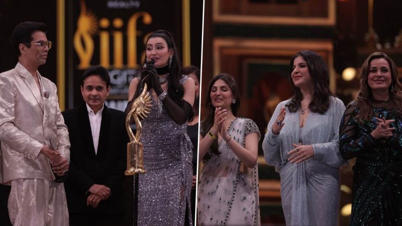 IIFA Digital Awards 2025: करण जौहर समर्थित नेटफ्लिक्स सीरीज़ &lsquo;Fabulous Lives vs Bollywood Wives&rsquo; ने जयपुर में मारी बाजी