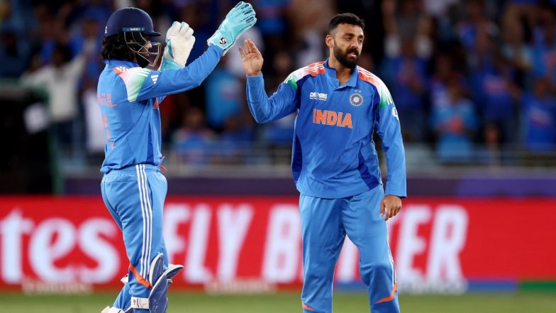 India Beat New Zealand, ICC Champions Trophy 2025 12th Match: न्यूजीलैंड को हराया टीम इंडिया ने चुकता किया 24 साल पुराना हिसाब, आज के मुकाबले में बने ये अनोखे रिकॉर्ड्स