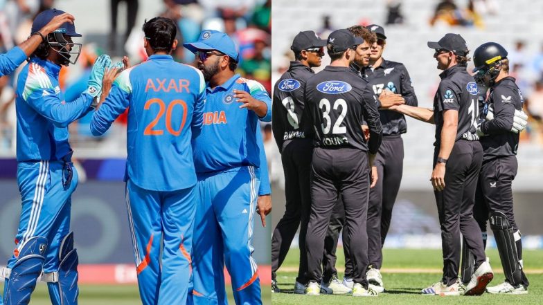 IND vs NZ, Champions Trophy 2025 Live Telecast On DD Sports: क्या फ्री डिश पर उपलब्ध होगा भारत बनाम न्यूज़ीलैंड चैंपियंस ट्रॉफी मैच का लाइव टेलीकास्ट? जानिए  कैसे देखें दूरदर्शन के टीवी चैनलों पर प्रसारण