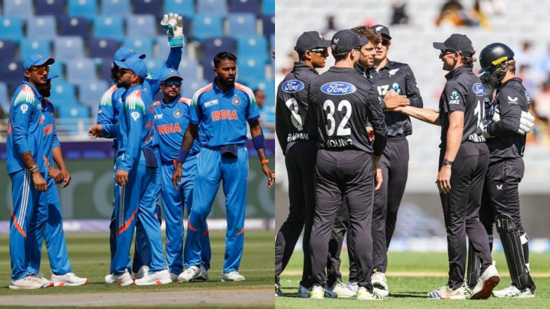 India vs New Zealand, ICC Champions Trophy 2025 12th Match Pitch Report And Weather Update: दुबई में टीम इंडिया के बल्लेबाज मचाएंगी कोहराम या न्यूजीलैंड की घातक गेंदबाजी तोड़ेगी कमर, मैच से पहले जानें पिच रिपोर्ट और मौसम का हाल