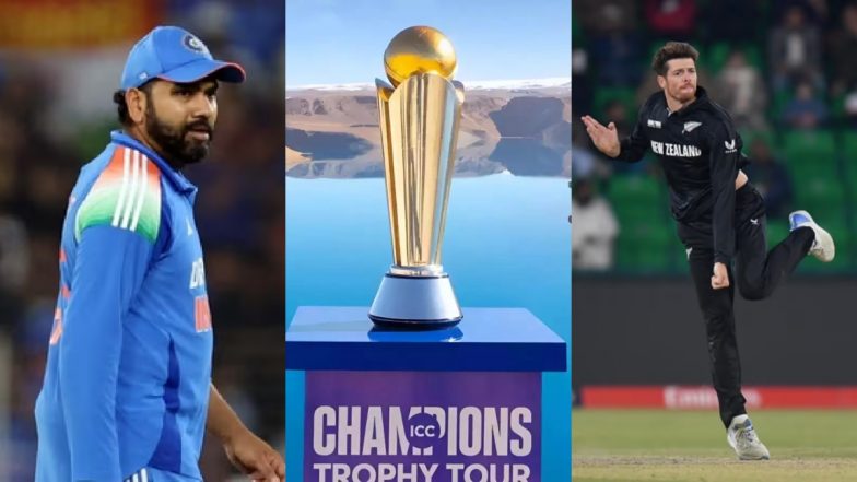 International Cricket Match And WPL 2025 Schedule For Today: आज टीम इंडिया और न्यूजीलैंड के बीच होगा चैंपियंस ट्रॉफी का फाइनल मुकाबला, बस एक क्लिक पर जानें लाइव प्रसारण समेत 9 मार्च के सभी मुकाबलों का पूरा शेड्यूल