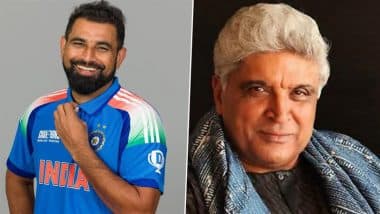 Javed Akhtar Supports Mohammed Shami: क्रिकेटर मोहम्मद शमी के समर्थन में उतरे जावेद अख्तर, बोले- 'कट्टरपंथियों की परवाह मत करो'