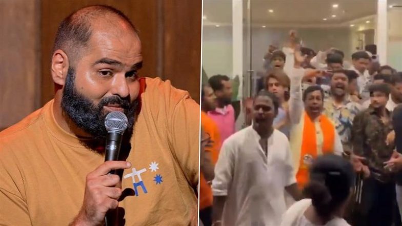 Kunal Kamra-Eknath Shinde Controversy: कॉमेडियन कुणाल कामरा ने शिंदे गुट को दी चुनौती, माफी मांगने से किया इनकार