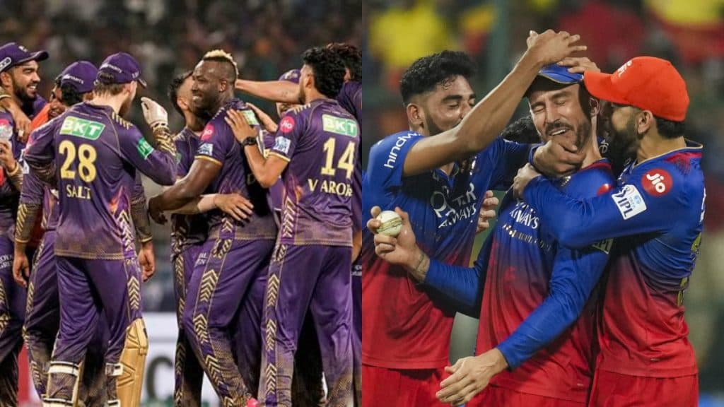 RCB vs KKR, IPL 2025 58th Match Pitch Report: बेंगलुरू में आरसीबी के बल्लेबाज दिखाएंगे अपना जलवा या केकेआर के गेंदबाज मचाएंगे कोहराम, मैच से पहले जानें पिच रिपोर्ट
