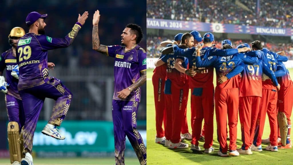 RCB vs KKR, IPL 2025 58th Match Key Players To Watch Out: केकेआर और आरसीबी के बीच आज खेला जाएगा हाईवोल्टेज मुकाबला, इन दिग्गज खिलाड़ियों पर होगी सबकी निगाहें