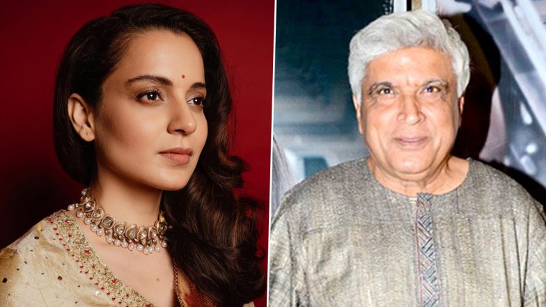 Kangana Ranaut ने Javed Akhtar से बिना शर्त मांगी माफी, कोर्ट दस्तावेज में हुआ खुलासा