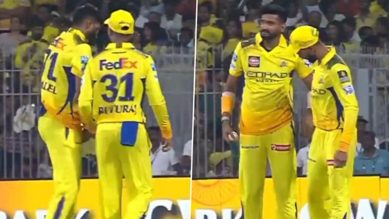 Did Khaleel Ahmed Tamper With the Ball? क्या CSK बनाम MI मैच में खलील अहमद ने की बॉल टैंपरिंग? कप्तान रुतुराज गायकवाड़ के सामने ही हो गया बड़ा कांड, फैंस ने उठाए सवाल