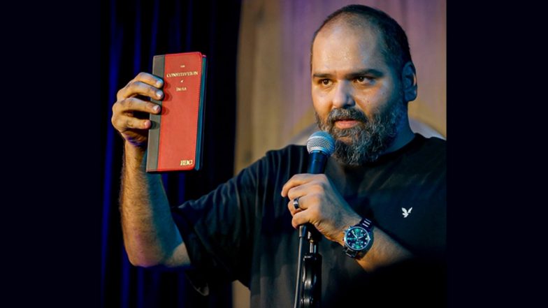 FIR Against Kunal Kamra: कॉमेडियन कुणाल कामरा की बढ़ी मुश्किलें, महाराष्ट्र के डिप्टी सीएम एकनाथ शिंदे पर अभद्र टिप्पणी मामले में  एफआईआर दर्ज