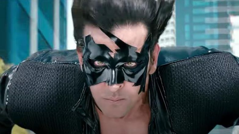 Krrish 4 को डायरेक्ट करने की खबर पर खुद ऋतिक रोशन ने लगाई मुहर, बोले- 'बहुत नर्वस हूं, प्यार और दुआएं चाहिए' (Watch Video)