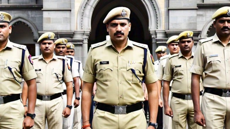 Thane News: ठाणे पुलिस की बड़ी कार्रवाई. चेकिंग के दौरान वाहन से 53 लाख रुपये मूल्य का गुटखा और प्रतिबंधित तंबाकू उत्पाद जब्त