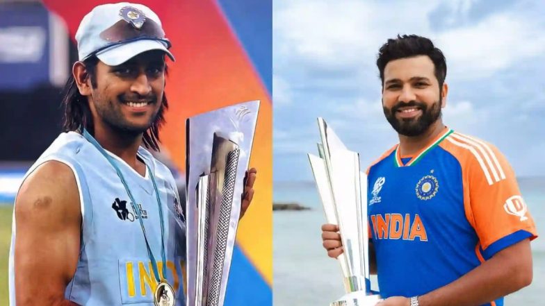 Asia Cup 2025: इन दिग्गजों के नेतृत्व भारत ने जीता एशिया कप, अजहरुद्दीन, MS धोनी और रोहित शर्मा के कप्तानी में दो बार खिताब पर जमाया कब्ज़ा