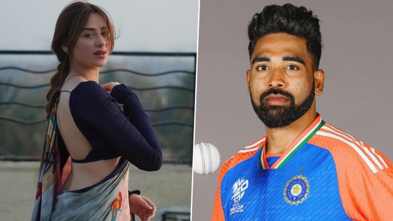 Mahira Sharma Shuts Down Relationship Rumors: माहिरा शर्मा ने मोहम्मद सिराज संग रिश्ते की अफवाहों पर तोड़ी चुप्पी, कहा- &lsquo;अफवाहें फैलाना बंद करें&rsquo;