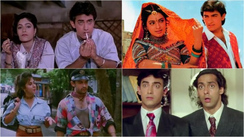 Aamir Khan 60th Birthday: ‘जो जीता वही सिकंदर’ से ‘सरफरोश’ तक, आमिर खान की 5 आइकॉनिक 90 की फिल्में - जाने कहां देखें!