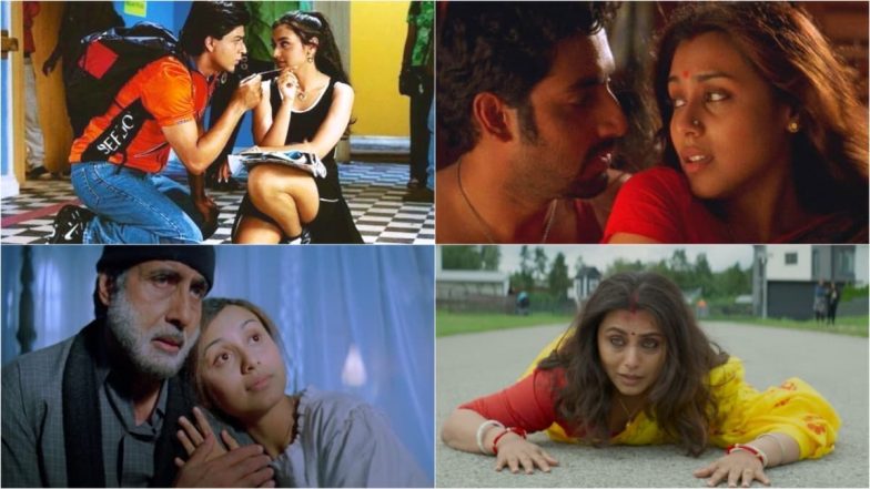 Rani Mukerji Birthday Special: 'ब्लैक' से 'मिसेज चटर्जी वर्सेज नॉर्वे' तक, जानिए रानी मुखर्जी की 7 फिल्मफेयर अवॉर्ड विनिंग परफॉर्मेंस और कहां देखें ये फिल्में ऑनलाइन