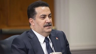 इराक और सीरिया में इस्लामिक स्टेट का प्रमुख मारा गया: इराकी प्रधानमंत्री अल-सुदानी