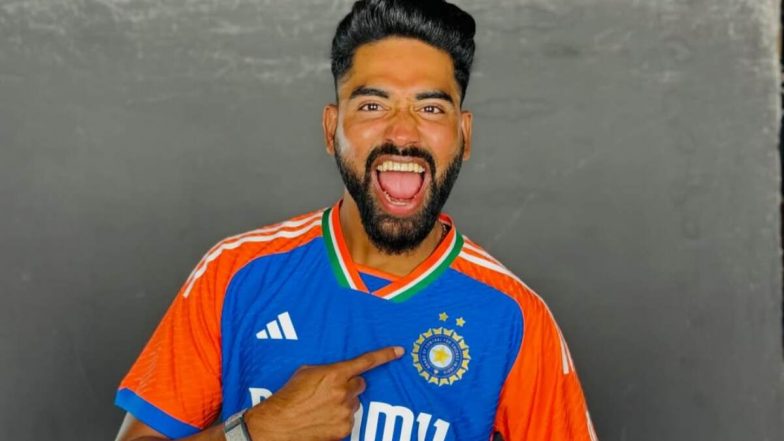 Happy Birthday Mohammed Siraj: मोहम्मद सिराज के 31वें जन्मदिन पर फैंस ने भारतीय टीम और गुजरात टाइटंस के पेसर को दी शुभकामनाएं, देखें जन्मदिन मुबारक वाली पोस्ट