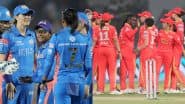 Mumbai Indians vs Gujarat Giants, Eliminator Match Pitch Report And Weather Update: ब्रेबोर्न में मुंबई इंडियंस के बल्लेबाज मचाएंगी कोहराम या गुजरात जाइंट्स की घातक गेंदबाजी करेगी प्रहार, मैच से पहले जानें पिच रिपोर्ट और मौसम का हाल