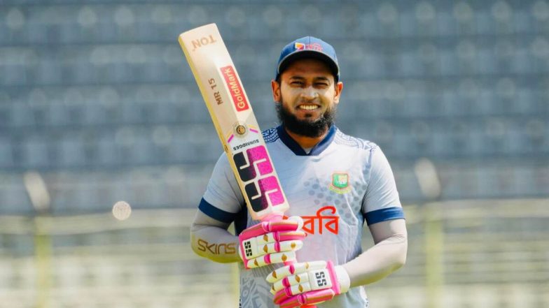 Sri Lanka vs Bangladesh, 1st Test Match Day 1 Lunch Break Scorecard: लंच ब्रेक तक बांग्लादेश ने बनाए 90 रन, कप्तान नजमुल हुसैन शान्तो और मुश्फिकुर रहीम ने पारी को संभाला; यहां देखें स्कोरकार्ड