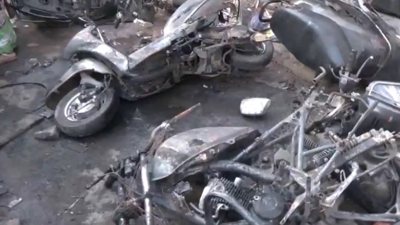 Nagpur Violence: नागपुर में आज कई स्कूल रहेंगे बंद, दो समुदायों में भड़की हिंसा और आगजनी के बाद प्रशासन का फैसला