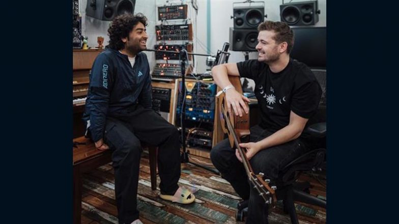 Martin Garrix का नवी मुंबई कॉन्सर्ट बना दुनिया का सबसे बड़ा होली सेलिब्रेशन, 45 हजार फैंस और Arijit Singh का सरप्राइज